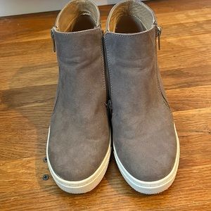 Brash Sneaker bootie